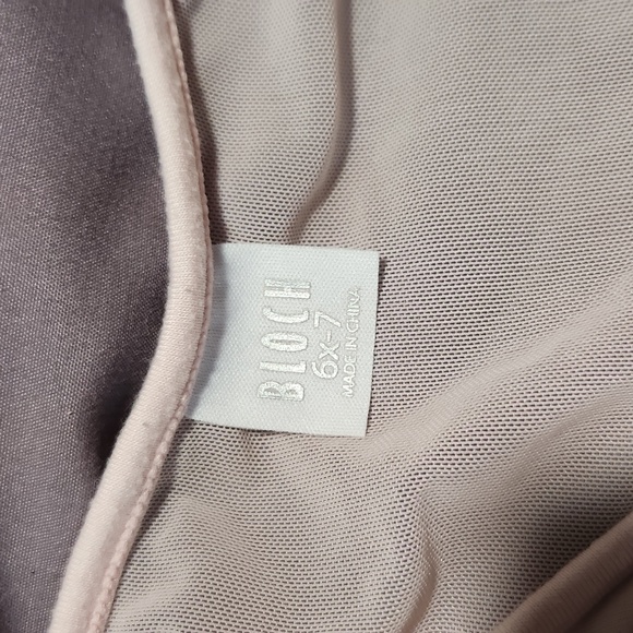 Kids Bloch Ballet Outfit - Picture 2 of 3